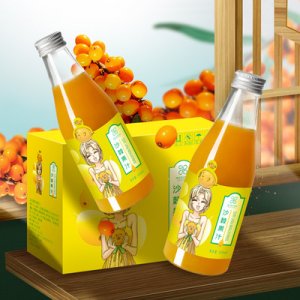 小果沙棘原汁OEM/ODM代加工