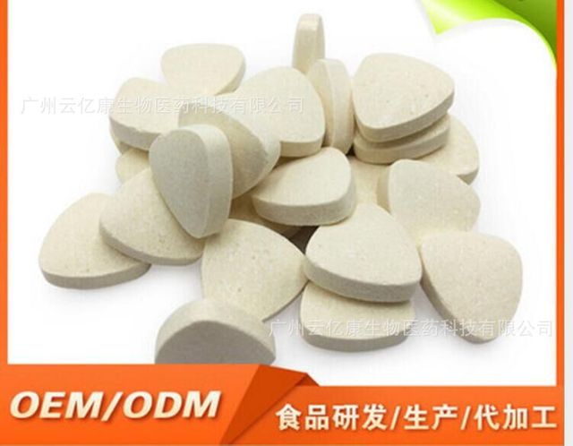 DHA藻油片可OEM/ODM代工