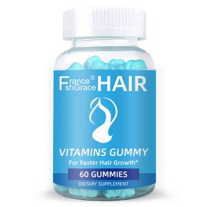 防掉頭發養發生發素軟糖OEM/ODM代加工