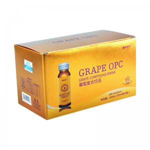 原花青素葡萄復合果汁飲品OEM/ODM代加工