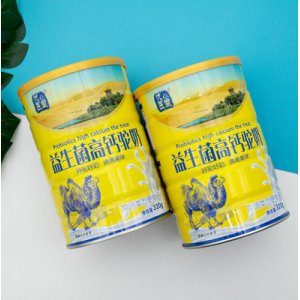 益生菌高鈣駝奶中老年貼牌定制代加工
