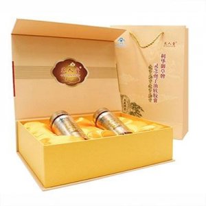 靈芝孢子油禮盒裝OEM/ODM定制代加工