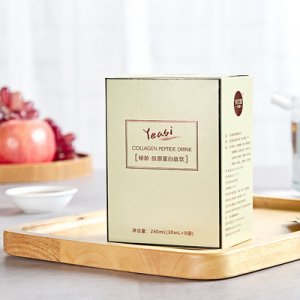 顏如膠原蛋白飲OEM/ODM代加工