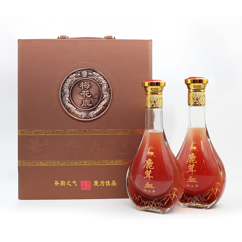 吉林梅花鹿茸血酒OEM/ODM定制代加工