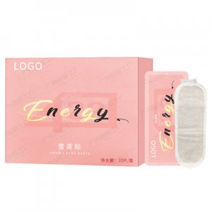 雪蓮貼套盒OEM/ODM代加工