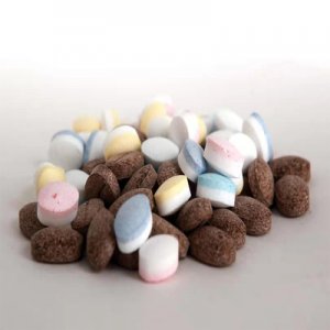 水果味爽口含片貼牌定制代加工