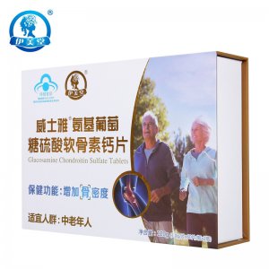 威士雅氨基葡萄糖硫酸軟骨素鈣片OEM/ODM代加工