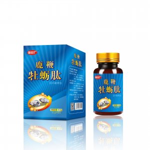 人參鹿鞭鹿血枸杞牡蠣肽OEM/ODM代加工