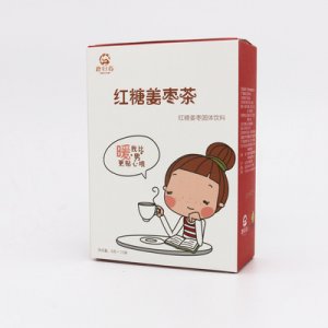 鹿歸春紅糖姜棗茶OEM/ODM代加工