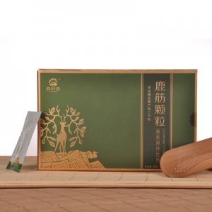 鹿歸春鹿筋顆粒OEM代加工
