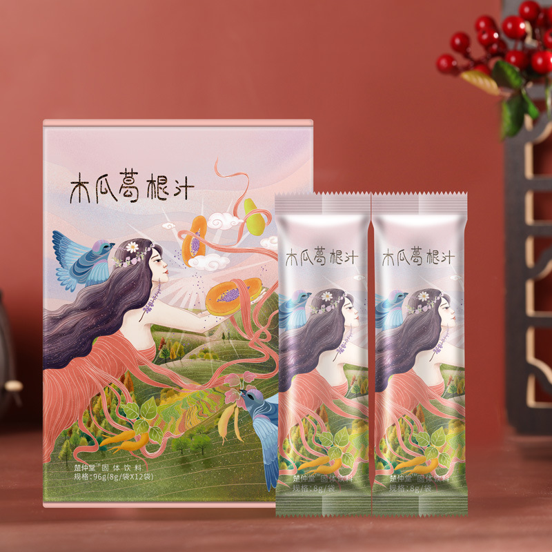 木瓜葛根汁貼牌定制代加工