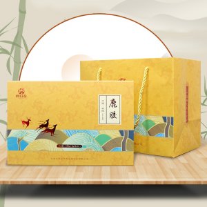 鹿歸春鹿膠鹿膠糕貼牌定制代加工