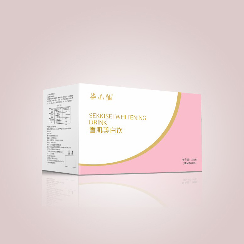 茯苓鱈魚膠原蛋白飲OEM/ODM定制代加工