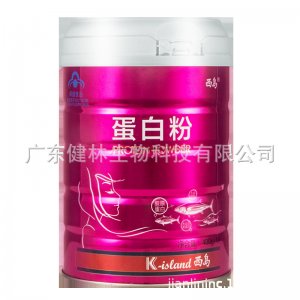 西島女士蛋白粉貼牌定制代加工