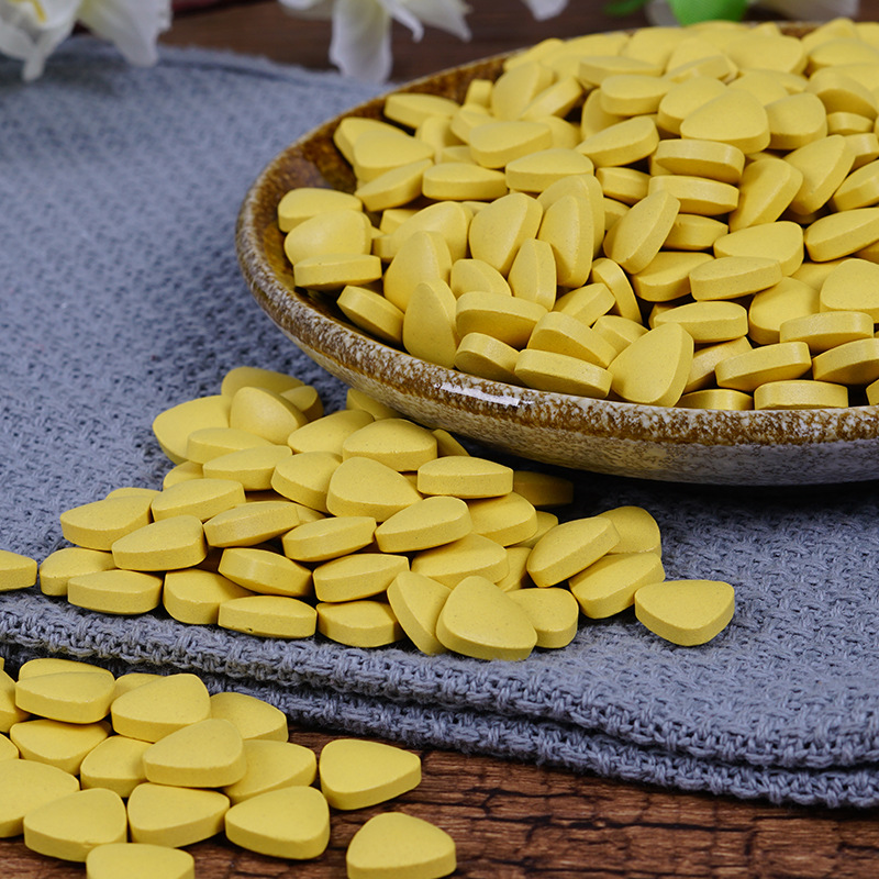 荷花花壓片糖果OEM/ODM定制代加工