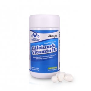 美國(guó)大闊海牌液體鈣膠囊OEM代加工