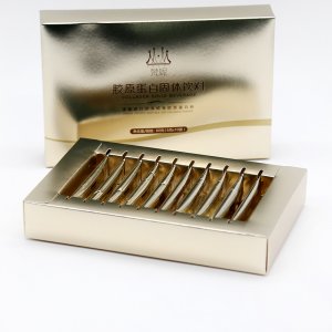 膠原蛋白小分子肽代加工貼牌OEM/ODM