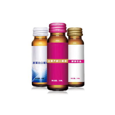 百香果酵素口服液代加工貼牌OEM/ODM