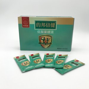 的邦倍健低聚果糖液袋裝糖漿飲品OEM/ODM定制代加工
