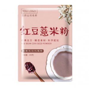 紅豆薏米粉代餐固體飲料OEM/ODM代加工