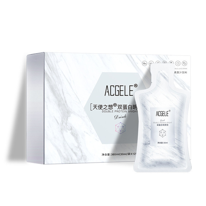 膠原蛋白飲 素顏飲OEM/ODM定制代加工