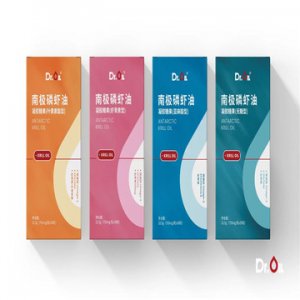 南極磷蝦油凝膠糖果OEM代加工