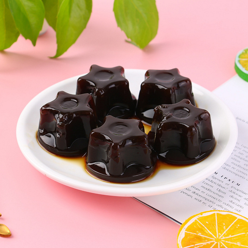 水蜜桃孝素果凍OEM/ODM定制代加工