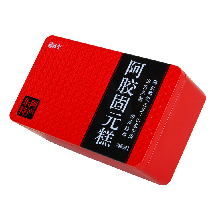 福熙堂阿膠固元糕貼牌定制代加工