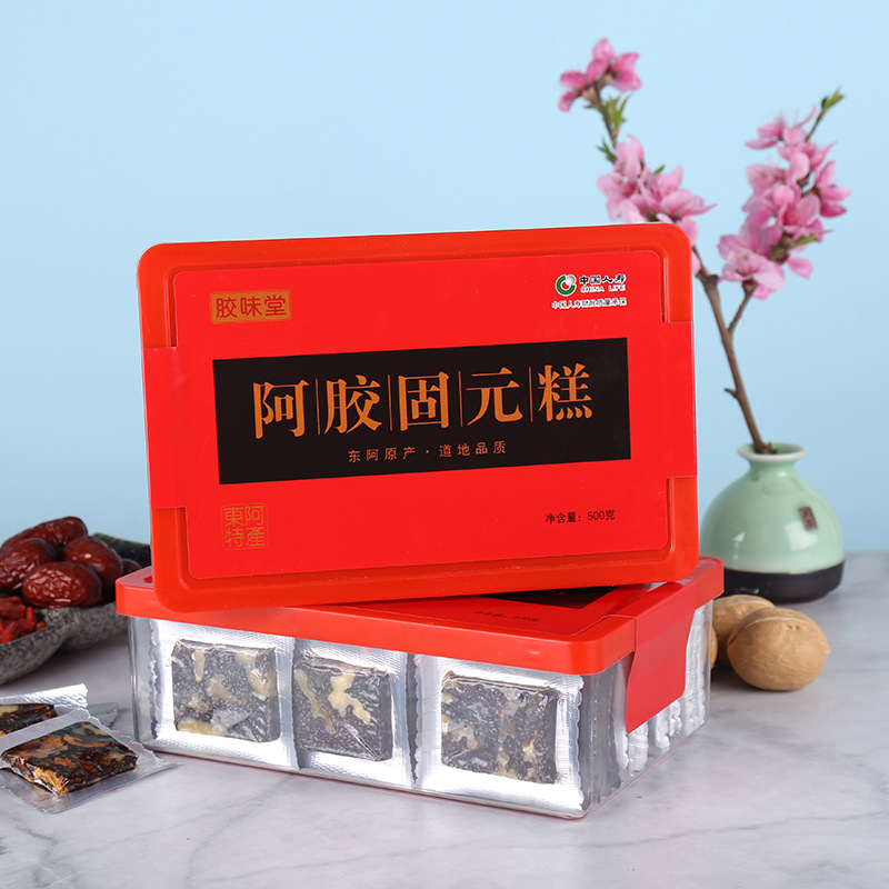 膠味堂阿膠固元膏代加工貼牌OEM/ODM