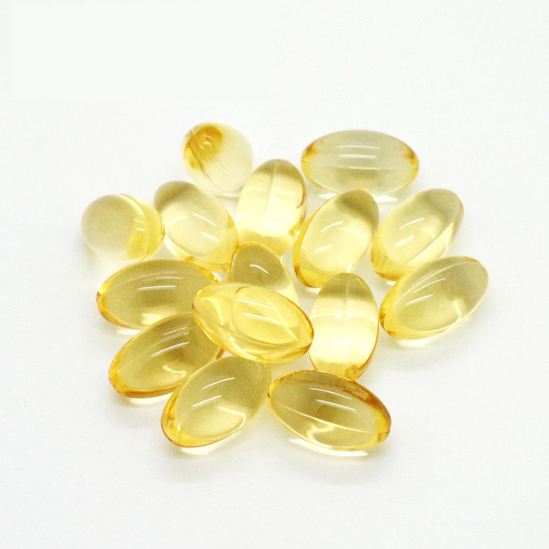 維生素E軟膠囊 OEM加工代加工貼牌OEM/ODM