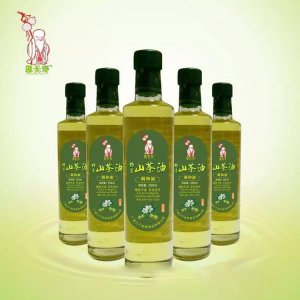 500ml玻璃瓶巴馬九百歲亞麻籽油OEM/ODM代加工