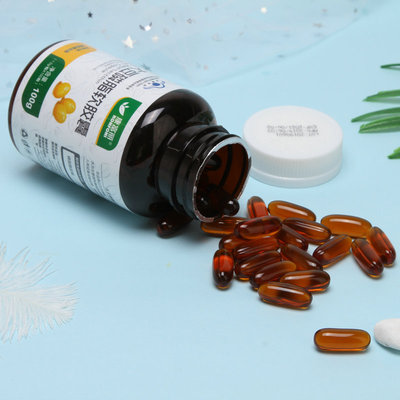 新款康富麗牌大豆卵磷脂軟膠囊貼牌OEM/ODM 新款康富麗牌大豆卵磷脂軟膠囊貼牌OEM/ODM