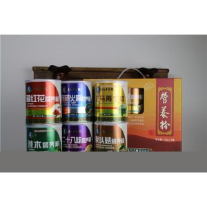 辣木營養粉OEM代加工