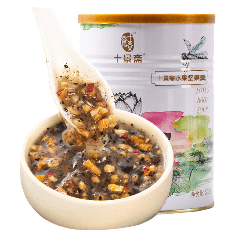 水果堅果羹貼牌OEM/ODM