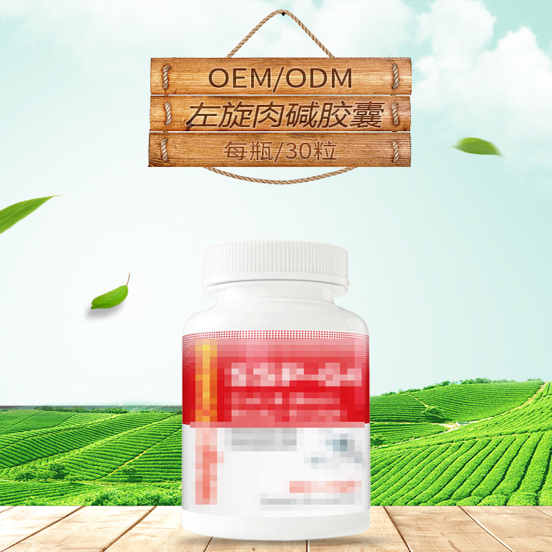 膠囊左旋肉堿膠囊塑身可OEM/ODM代工