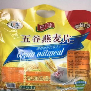 700g袋裝五谷燕麥片可OEM/ODM代工