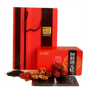 阿膠固元糕禮盒可OEM/ODM代工