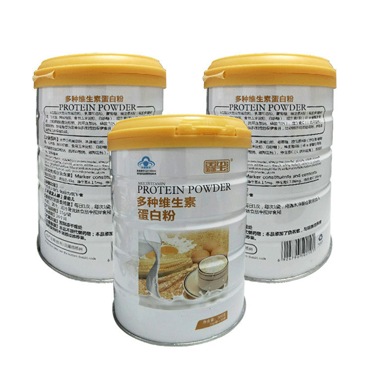 多種維生素蛋白質粉貼牌OEM/ODM