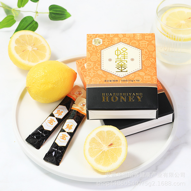 華祖食養(yǎng)150g便攜裝蜂蜜可OEM/ODM代工