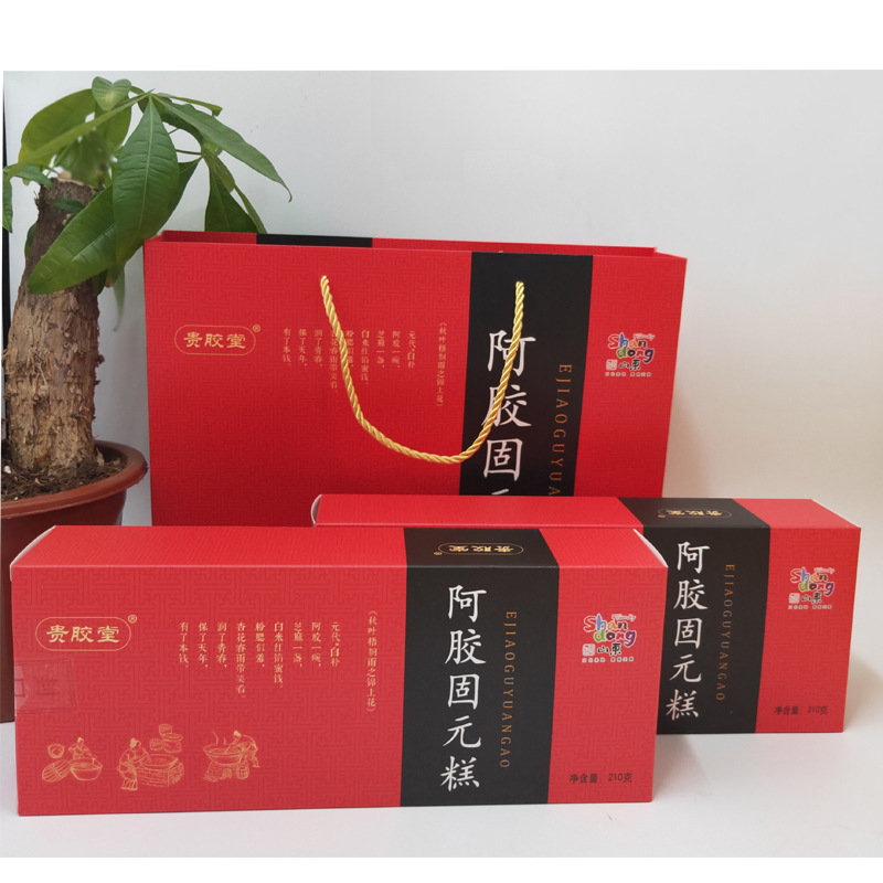 山東東阿天齊阿膠股份有限公司