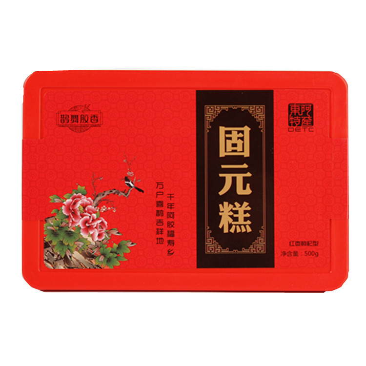 東阿桃源阿膠制品有限公司