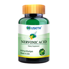 美國原裝進口優氏元寶楓籽油軟膠囊可OEM/ODM代工