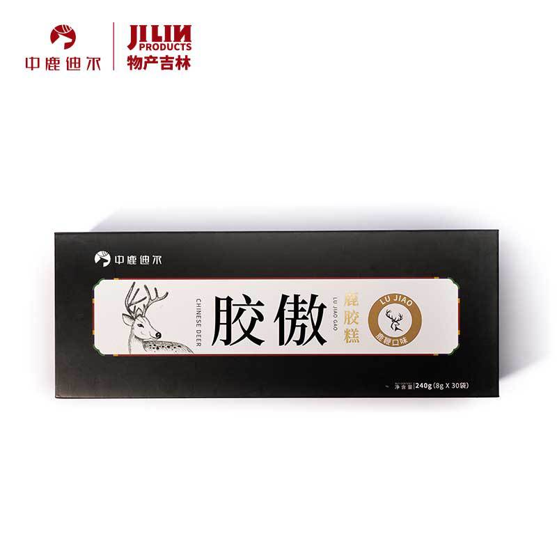 膠傲·鹿鞭鹿膠糕代加工貼牌OEM/ODM
