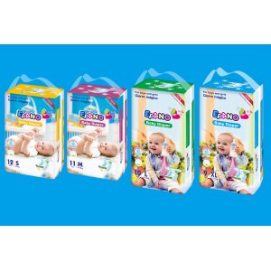 嬰兒紙尿OEM代加工