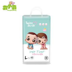 萌小萌米優米嬰兒尿不濕貼牌OEM/ODM