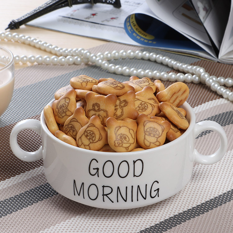 熊仔餅餅干貼牌OEM/ODM