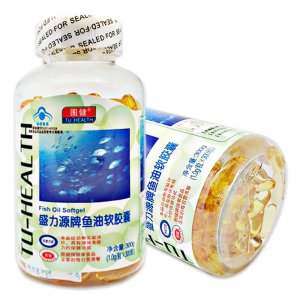 魚油軟膠囊成人代加工貼牌OEM/ODM