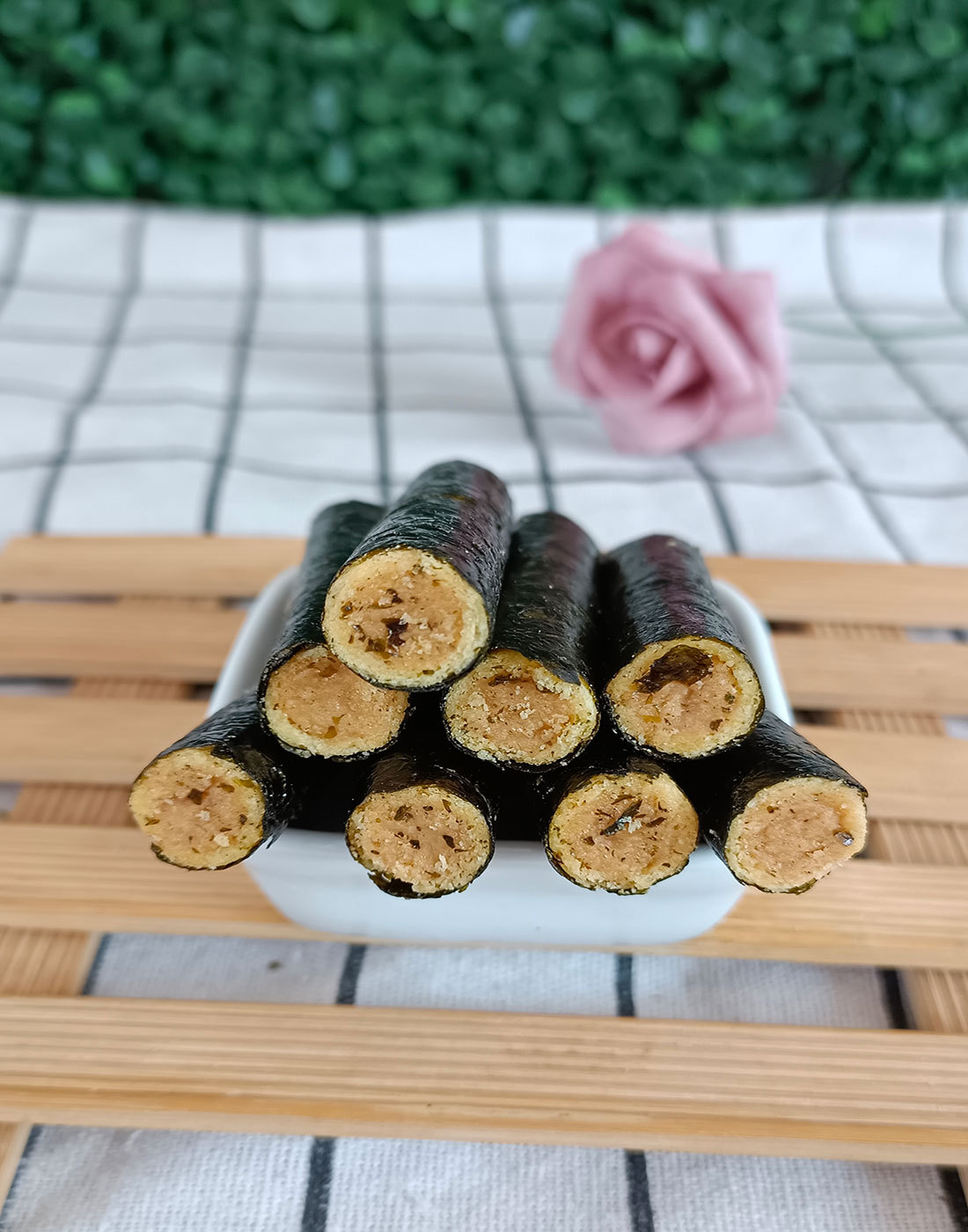 海苔肉松卷貼牌定制代加工