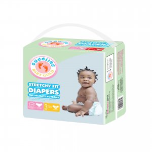 外貿(mào)非洲中東尿不濕貼牌OEM/ODM