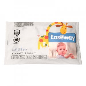 紙尿褲試用體驗裝貼牌OEM/ODM